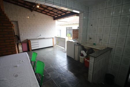 Casa para alugar com 237m², 4 quartos e 3 vagasÁrea de Serviço / Gourmet