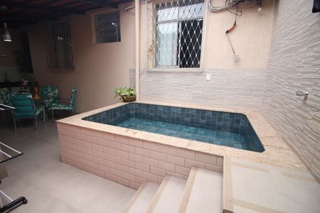 Casa para alugar com 237m², 4 quartos e 3 vagasArea Gourmet e Area de Serviço Casa 2