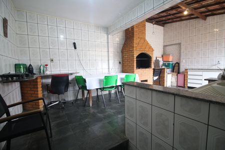 Casa para alugar com 237m², 4 quartos e 3 vagasÁrea de Serviço / Gourmet