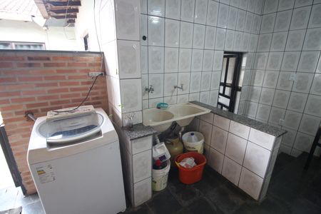 Casa para alugar com 237m², 4 quartos e 3 vagasÁrea de Serviço / Gourmet