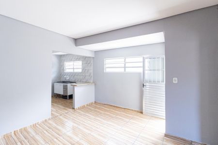 Sala de casa para alugar com 1 quarto, 180m² em Vila Veloso, Carapicuíba