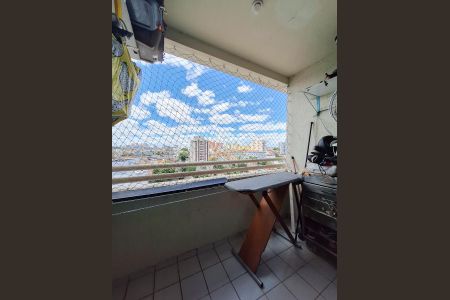 Sacada de apartamento à venda com 2 quartos, 50m² em Imirim, São Paulo