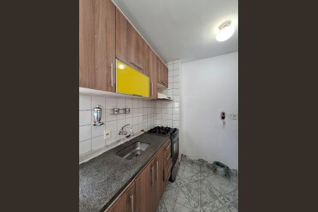 Apartamento à venda com 50m², 2 quartos e 1 vagaCozinha