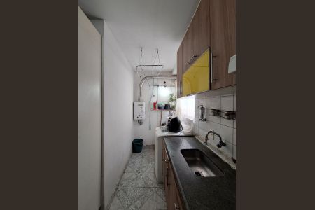 Apartamento à venda com 50m², 2 quartos e 1 vagaCozinha