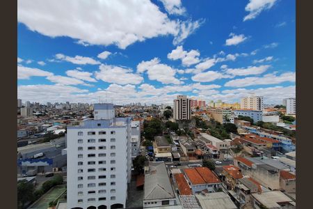 Vista sacada de apartamento à venda com 2 quartos, 50m² em Imirim, São Paulo