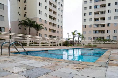 Apartamento à venda com 50m², 2 quartos e 1 vagaÁrea comum - Piscina