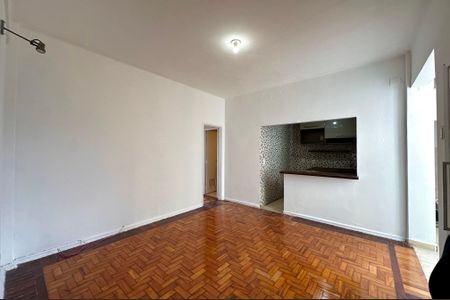 Sala de apartamento à venda com 2 quartos, 72m² em Centro, Rio de Janeiro