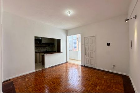 Sala de apartamento à venda com 2 quartos, 72m² em Centro, Rio de Janeiro
