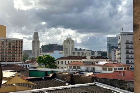 Vista de apartamento à venda com 2 quartos, 72m² em Centro, Rio de Janeiro