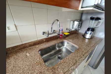 Apartamento à venda com 140m², 4 quartos e 1 vagaCozinha