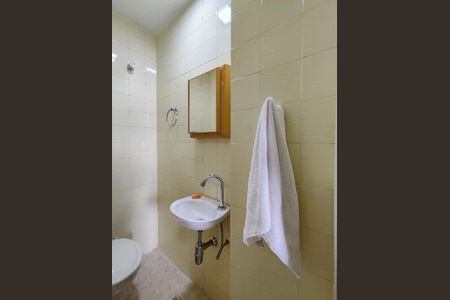 Apartamento à venda com 140m², 4 quartos e 1 vagaBanheiro de serviço