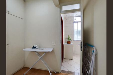 Apartamento à venda com 140m², 4 quartos e 1 vagaQuarto de Serviço