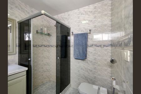 Apartamento à venda com 140m², 4 quartos e 1 vagaBanheiro Corredor