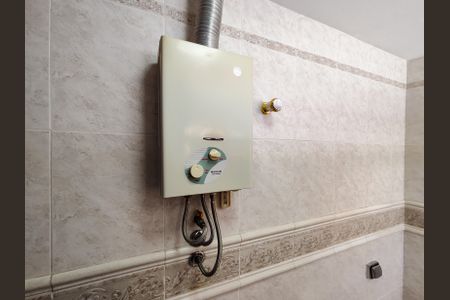 Apartamento à venda com 140m², 4 quartos e 1 vagaBanheiro da Suíte