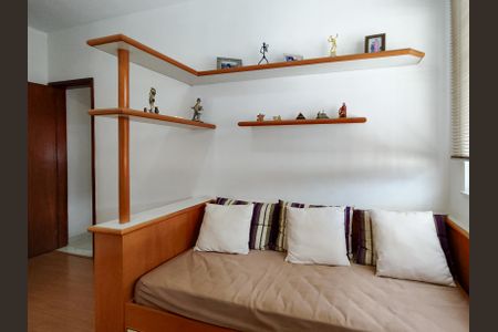 Apartamento à venda com 140m², 4 quartos e 1 vagaQuarto 3