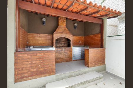 Apartamento à venda com 140m², 4 quartos e 1 vagaÁrea comum - Churrasqueira