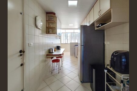 Apartamento à venda com 140m², 4 quartos e 1 vagaCozinha