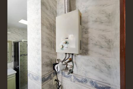 Apartamento à venda com 140m², 4 quartos e 1 vagaBanheiro Corredor