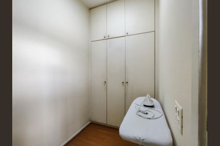 Apartamento à venda com 140m², 4 quartos e 1 vagaQuarto de Serviço