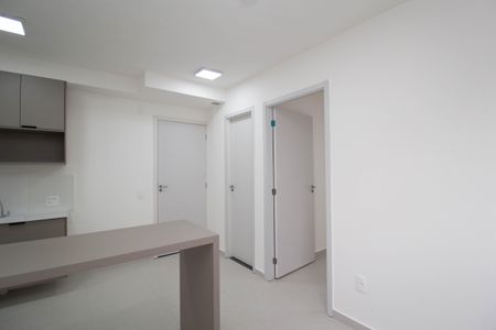 Apartamento para alugar com 33m², 2 quartos e sem vaga Apartamento para alugar com 33m², 2 quartos e sem vagaSala