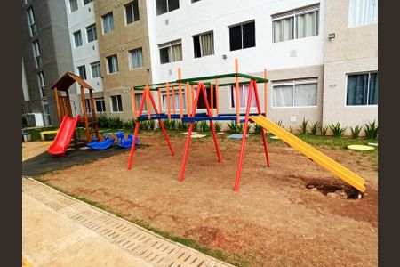 Apartamento para alugar com 33m², 2 quartos e sem vaga Apartamento para alugar com 33m², 2 quartos e sem vagaÁrea comum