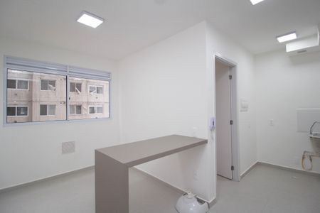 Sala de apartamento para alugar com 2 quartos, 33m² em Jardim Pereira Leite, São Paulo