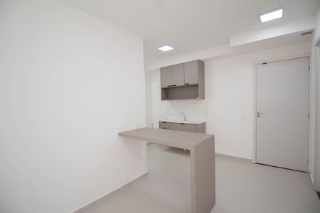 Sala de apartamento para alugar com 2 quartos, 33m² em Jardim Pereira Leite, São Paulo
