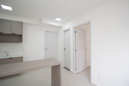 Sala de apartamento para alugar com 2 quartos, 33m² em Jardim Pereira Leite, São Paulo