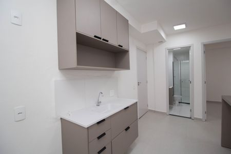Apartamento para alugar com 33m², 2 quartos e sem vaga Apartamento para alugar com 33m², 2 quartos e sem vagaCozinha