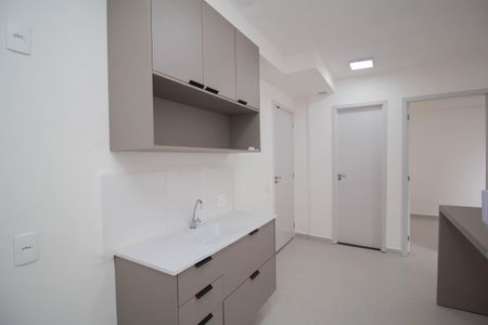 Apartamento para alugar com 33m², 2 quartos e sem vaga Apartamento para alugar com 33m², 2 quartos e sem vagaCozinha