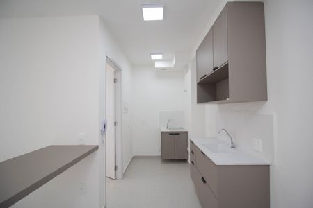 Apartamento para alugar com 33m², 2 quartos e sem vaga Apartamento para alugar com 33m², 2 quartos e sem vagaCozinha