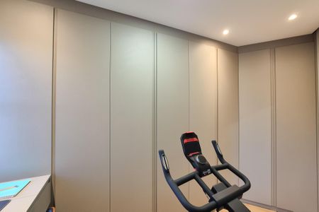 Apartamento à venda com 134m², 3 quartos e 2 vagasSuíte 2