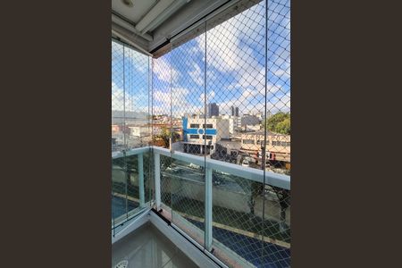 Apartamento à venda com 134m², 3 quartos e 2 vagasvaranda da Suíte 1