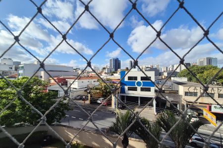 Sala de jantar - vista de apartamento à venda com 3 quartos, 134m² em Jardim do Mar, São Bernardo do Campo