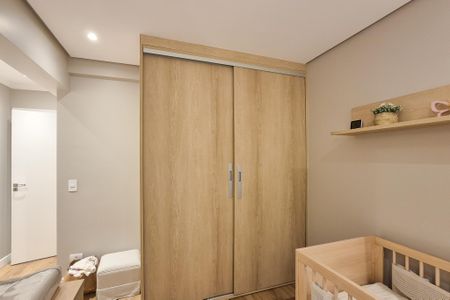 Apartamento à venda com 134m², 3 quartos e 2 vagasSuíte 3