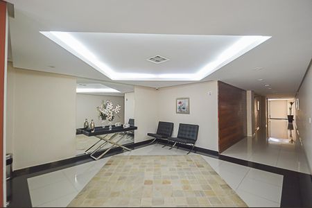 Apartamento à venda com 134m², 3 quartos e 2 vagasárea comum - hall