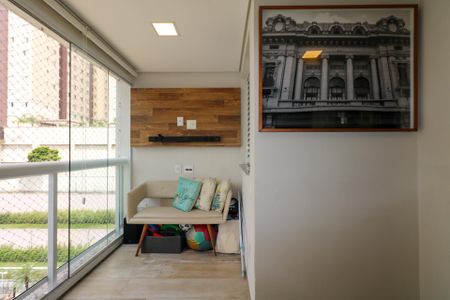 Apartamento à venda com 80m², 2 quartos e 2 vagas Apartamento à venda com 80m², 2 quartos e 2 vagasVaranda Gourmet