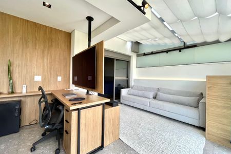 Apartamento à venda com 65m², 1 quarto e 1 vagaSala