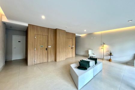 Apartamento à venda com 65m², 1 quarto e 1 vagaHall social