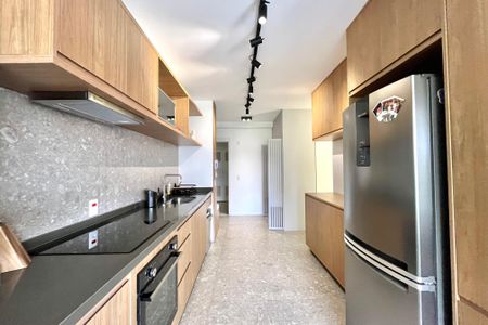 Apartamento à venda com 65m², 1 quarto e 1 vagaCozinha