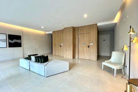 Apartamento à venda com 65m², 1 quarto e 1 vagaHall social