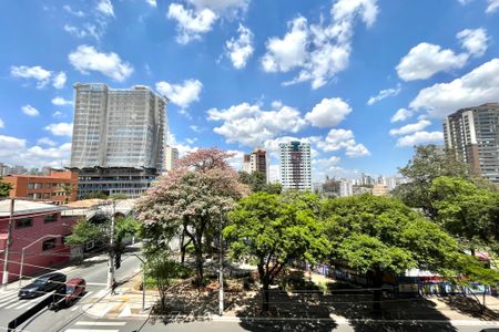 Apartamento à venda com 65m², 1 quarto e 1 vagaVista da Sala