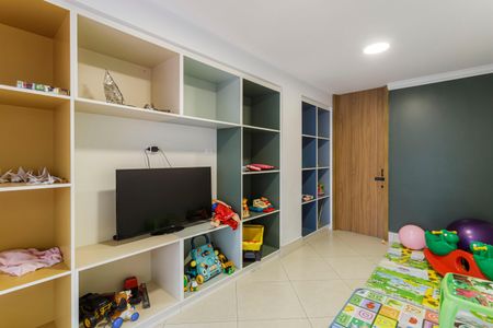Apartamento à venda com 98m², 3 quartos e 1 vaga Apartamento à venda com 98m², 3 quartos e 1 vagaBrinquedoteca