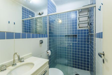Apartamento à venda com 98m², 3 quartos e 1 vaga Apartamento à venda com 98m², 3 quartos e 1 vagaBanheiro 1
