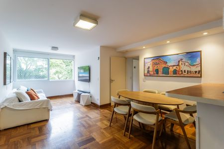 Apartamento à venda com 98m², 3 quartos e 1 vaga Apartamento à venda com 98m², 3 quartos e 1 vagaSala