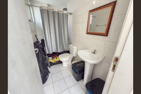 Casa à venda com 176m², 3 quartos e 1 vagaBanheiro - Terraço