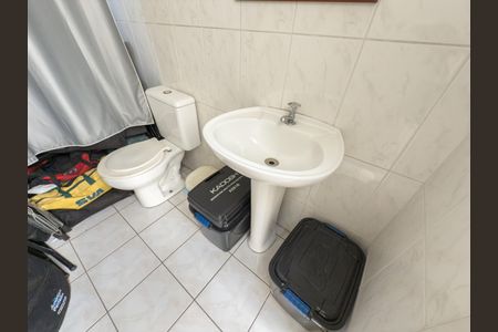 Casa à venda com 176m², 3 quartos e 1 vagaBanheiro - Terraço