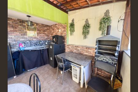 Casa à venda com 176m², 3 quartos e 1 vagaTerraço