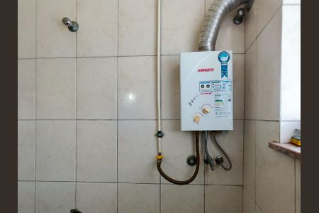 Apartamento para alugar com 215m², 3 quartos e 1 vaga Apartamento para alugar com 215m², 3 quartos e 1 vagaBanheiro Social