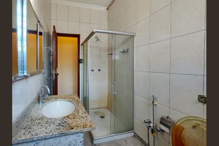 Apartamento para alugar com 215m², 3 quartos e 1 vaga Apartamento para alugar com 215m², 3 quartos e 1 vagaBanheiro Social